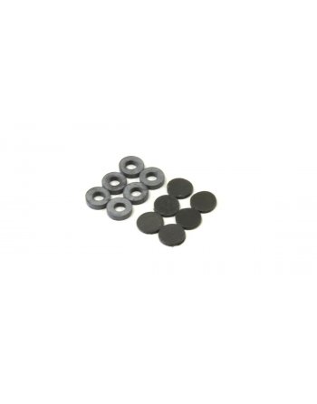 MA306 Rubber Bush Set (FO-XX) MA306  - KYOSHO RC